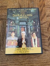 The Darjeeling Limited DVD - £7.86 GBP