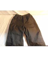 ARCTIX Ski Snow SNOWBOARD  Pants Youth Size SMALL Black Boy Girl SNOTEX ... - $378.64 MXN