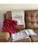 3PC. Set Headrest Cover and Armrest covers for furniture, slipcovers fur... - €47,26 EUR