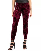 Inc International Concepts Velvet Leggings - $23.00