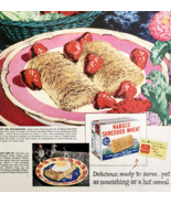 1947 Nabisco Shredded Wheat Advertisement National Biscuit Company DWJJ20 - $553.22 MXN