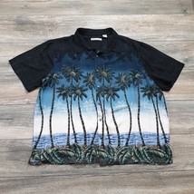 Batik Bay Mens XXL Short Sleeve Shirt Vacation Resort Island Pool Party Hawaiian - £14.75 GBP