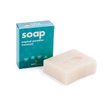 Handmade Soap - Tropical Paradise - £3.00 GBP