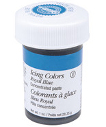 Wilton Icing Colors 1oz - Royal Blue - $18.44