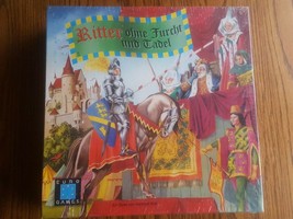 Vintage Euro Games : Knights: Brave &amp; Bold - Chivalrous Jousting Game (SEALED) - £23.38 GBP