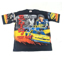 Dale Earnhardt Sr L Chase Authentics Double Sided T Shirt Nascar Racing ... - £116.77 GBP