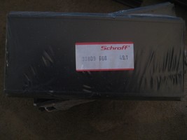 NEW Schroff Cassette 3 HE 7 TE PCB Heat Sink 19&quot; Plug-in LOT 8 # 30809 6... - $151.99
