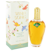 Wind Song Perfume By Prince Matchabelli Cologne Spray 2.6 Oz Cologne Spray - $29.95