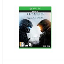 Xboxone Halo 5 Guardians Korean Subtitles - £49.50 GBP