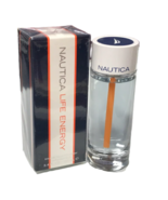 Nautica Life Energy for Men 3.4 fl.oz / 100 ml Eau De Toilette Spray - $82.99 CAD