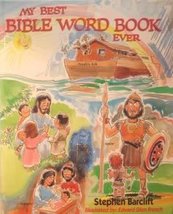 My Best Bible Word Book Ever Barclift, Stephen T. and French, Edward Glen - £4.12 GBP