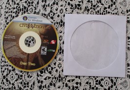 Windows Sid Meiers Civilization Gold Edition Disc Two DISC ONLY - £4.74 GBP