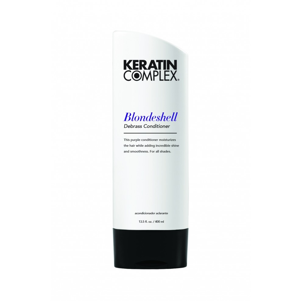 Keratin Complex Blondeshell Conditioner 13.5 oz