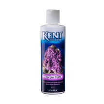 Kent Marine Tech Bottle Purple 1ea/.5 lb - £9.45 GBP