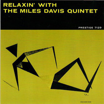 The Miles Davis Quintet - Relaxin&#39; With The Miles Davis Quintet (CD, Album, RE,  - £3.07 GBP