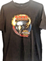 Vintage Harley Davidson Holoubek Blaine, Nm New Millenium T-Shirt - £23.57 GBP