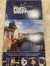 The Alaska Port &amp; Shopping book 2008 paperback - £11.98 GBP