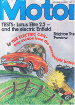 MOTOR Magazine - November 8 1980 - Road Test: Escort Group Test - £3.91 GBP