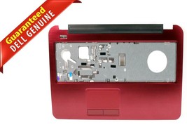 NEW Genuine Dell Inspiron 5721 3721 Red Palmrest Touchpad Assembly 8PJJP... - $49.99