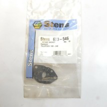 Stens 623-546 (Set of 2) Intake Gasket replaces Tillotson 16B-248 - $1.80