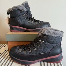 NIB JSport Jambu Women&#39;s Snow Boots Everest 7.5 SJ17EVT01 Water Resistan... - $39.59