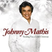 Johnny Mathis : Sending You a Little Christmas CD (2013) Pre-Owned - £11.95 GBP