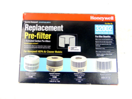 Honeywell Replacement Pre-Filter 2 Pack 32002 - £19.73 GBP