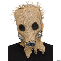 Burlap gas mask - $939.11 MXN