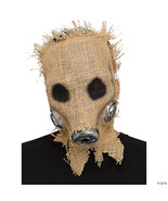 Burlap gas mask - €43,55 EUR
