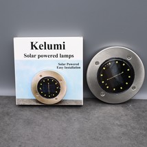 Kelumi Professional Solar Powered Lamps Eco-Friendly Outdoor Illuminatio... - $260.77 MXN