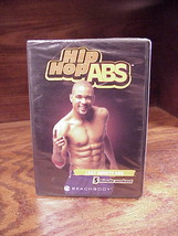 Hip Hop Abs Last Minute Abs 5 Minute Workout DVD, 2007, Sealed - £5.54 GBP
