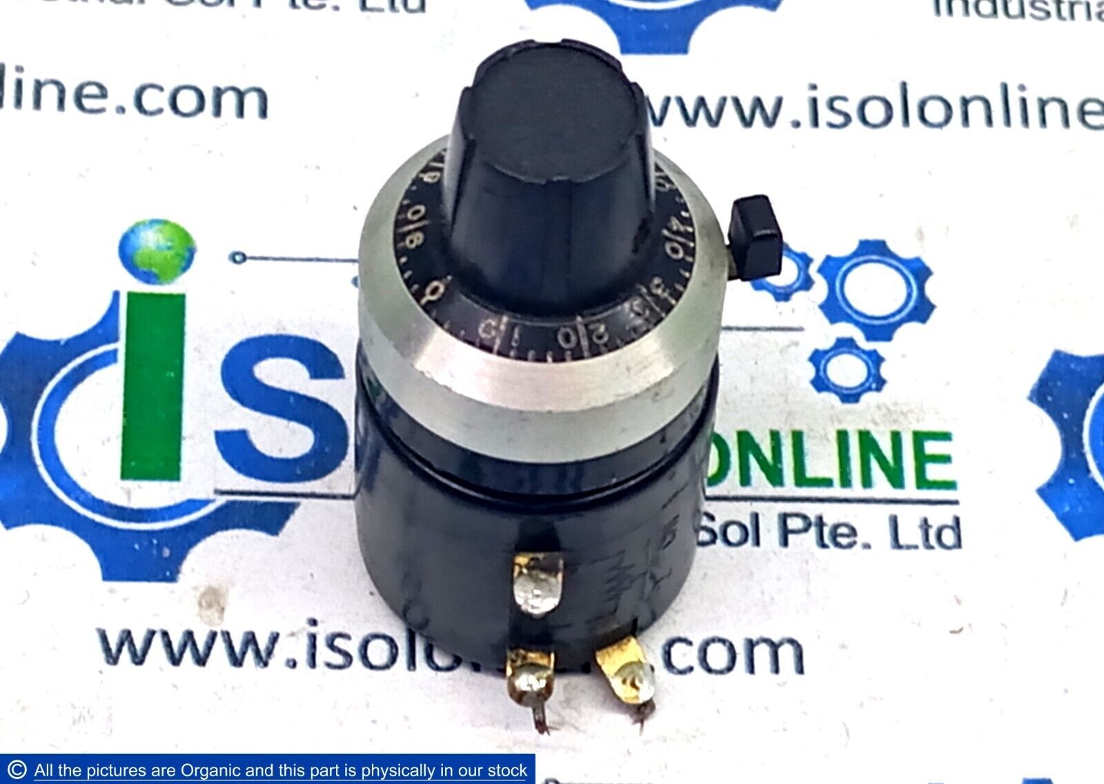 Helical RRS 10 Wire-Wound Multi-Turn and 50 similar items