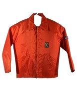 Industrial Flotation Jacket Orange Medium Adult Stearns 40-42 IFJ-52 Type 3 - $88.11