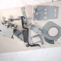 Vintage Kodak Carousel 600 Slide Projector metal housing brackets assemb... - $24.00