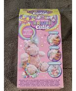 The Kawaii Cutie;Plush unicorn-bracelet construct kit. - $10.00