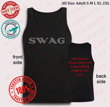 1 JUSTIN BIEBER - SWAG Tank Top - $28.00
