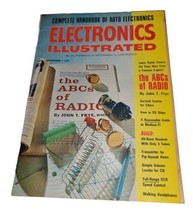 Electronics Illustrated Sept 1965 Build All Band Receiver / How to DX Ships - £3.97 GBP