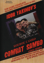 Combat Sambo 6 DVD Set by Igor Yakimov - £95.88 GBP