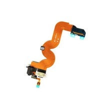For iPod Touch 5 Charging Port Dock Replacement Flex Cable BLACK - £5.39 GBP