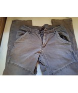 Caterpillar CAT Cargo Carpenter Jeans Pants Mens 36 x 32 - $21.00