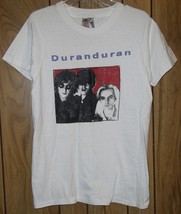 Duran Duran Concert Tour T Shirt Vintage 1989 Big Electric Thing Single ... - $249.99