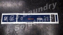 Washer Mega Load Nameplate Decal For Dexter T900 WCAD55 New (IH) - $184.99