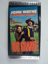 John Wayne Rio Grande VHS Video Tape - $6.92