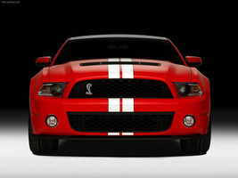 Ford Mustang Shelby GT500 2011 Mouse Pad #CRM-22940 - £12.00 GBP