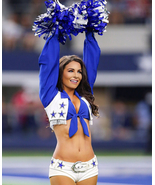 DALLAS COWBOY CHEERLEADER 4x6 PHOTO - $2.55