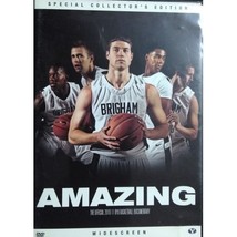 BYU Basketball Documentary Amazing DVD - £3.96 GBP