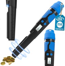 Metal Detector Pinpointer 360 Detection Professional Metal Detector for Adults w - $98.23