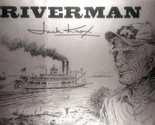 Riverman - written &amp; illustrated by Jack Knox / 1971 Hardcover 1st Edition - $7.97