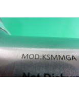 NEW*  Meat grinder plate for KitchenAid KSMMGA.  Large grind 1/2&quot; (12 mm... - $15.19