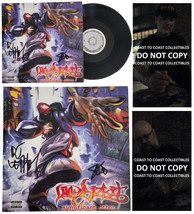 John Otto &amp; DJ Lethal Signed Limp Bizkit Signifcant Other Album Vinyl CO... - $296.99